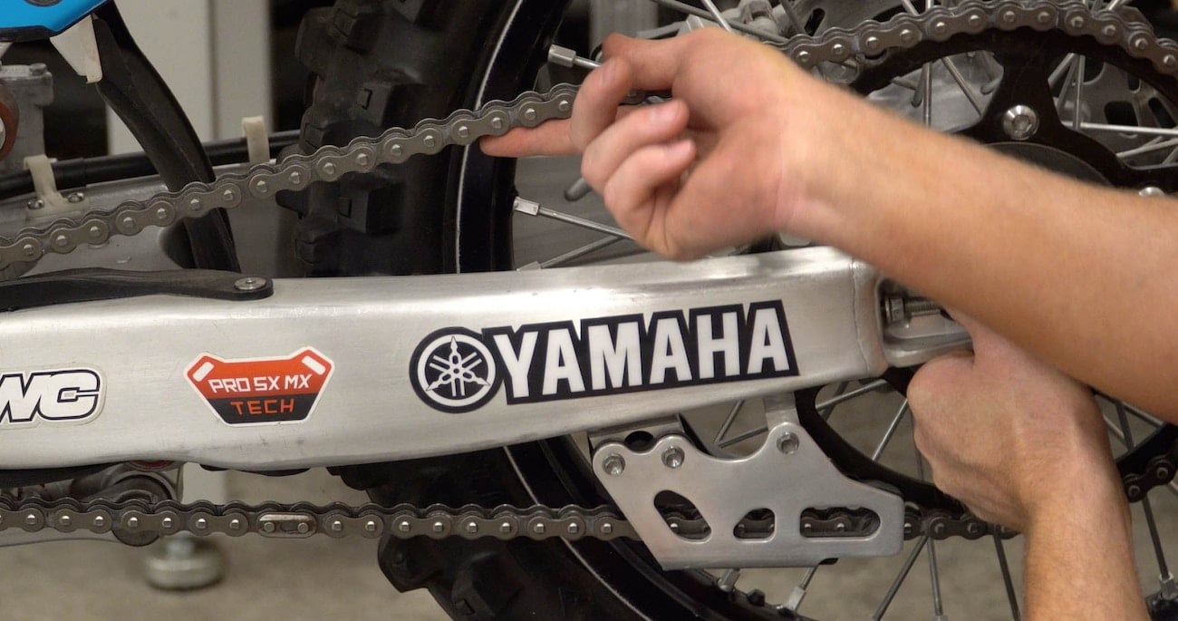 yamaha chain
