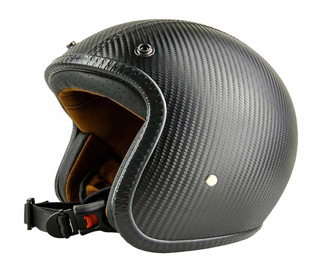 Carbon Fiber helmet