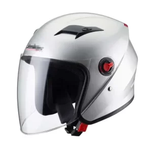 Custom Open Face Scooter Helmet DOT Approved