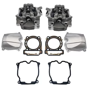 Custom front and rear cylinder head gaskets for Can-Am 1000 BRP Commander, Outlander, and Renegade ATVs