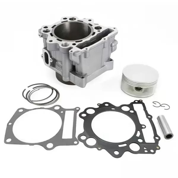 Cylinder Head Piston Kit For Yamaha YFM660 Grizzly Raptor