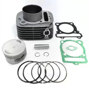 Cylinder Piston Ring Gasket Kit For Yamaha YFM 350