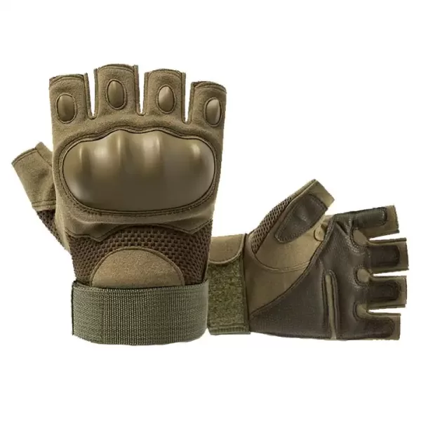 Half Finger Tactical Gloves