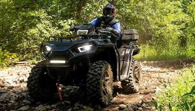 polaris-sportsman atv