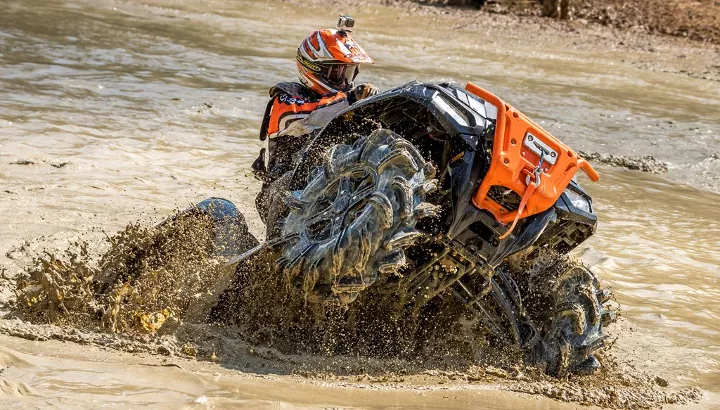 polaris-sportsman atv