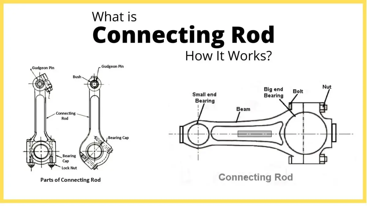 Connecting-Rod-work