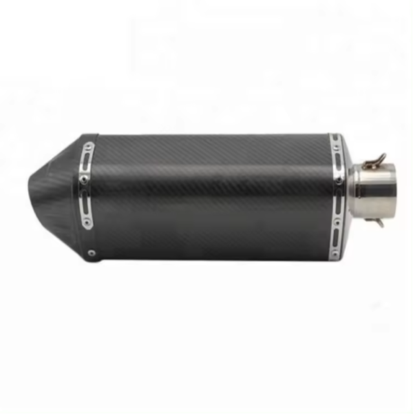 Exhaust Muffler Pipe For Suzuki GSXR1000