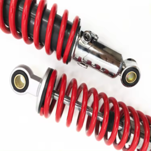 Aftermarket rear 400mm xl 125 motorcycle shock absorber for Honda XL125 XL200