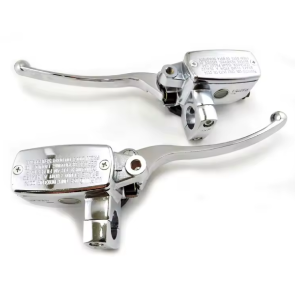 Factory Custom Universal Motorcycle Brake & Clutch Levers