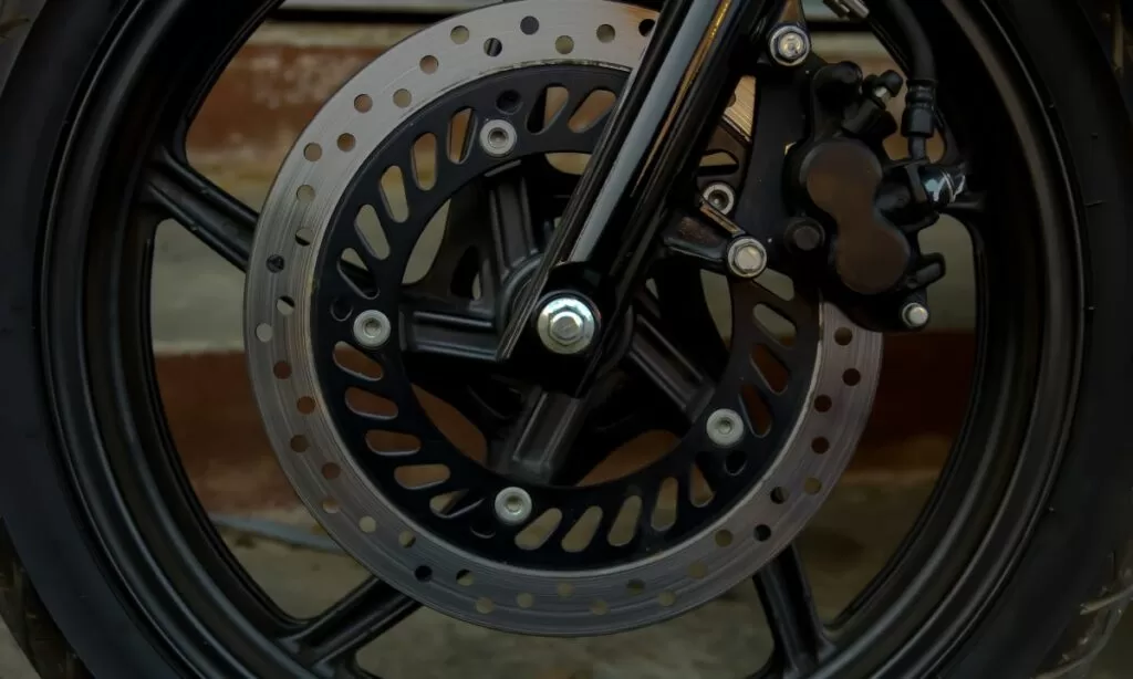 Motorcycle-disc-rotor