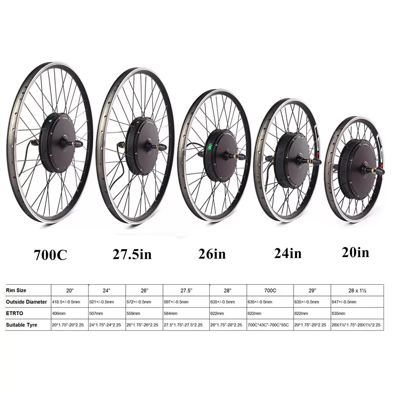 changing your motorcycle wheel size