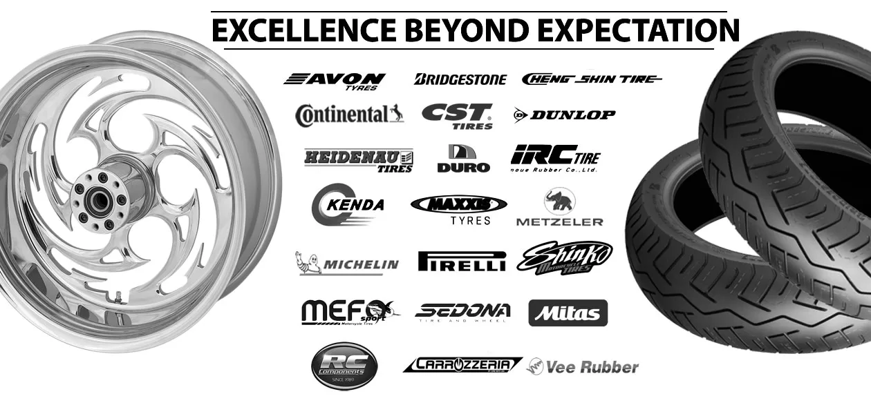 tires brand 